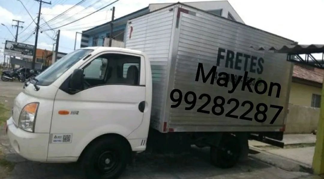 Frete Curitiba e região 