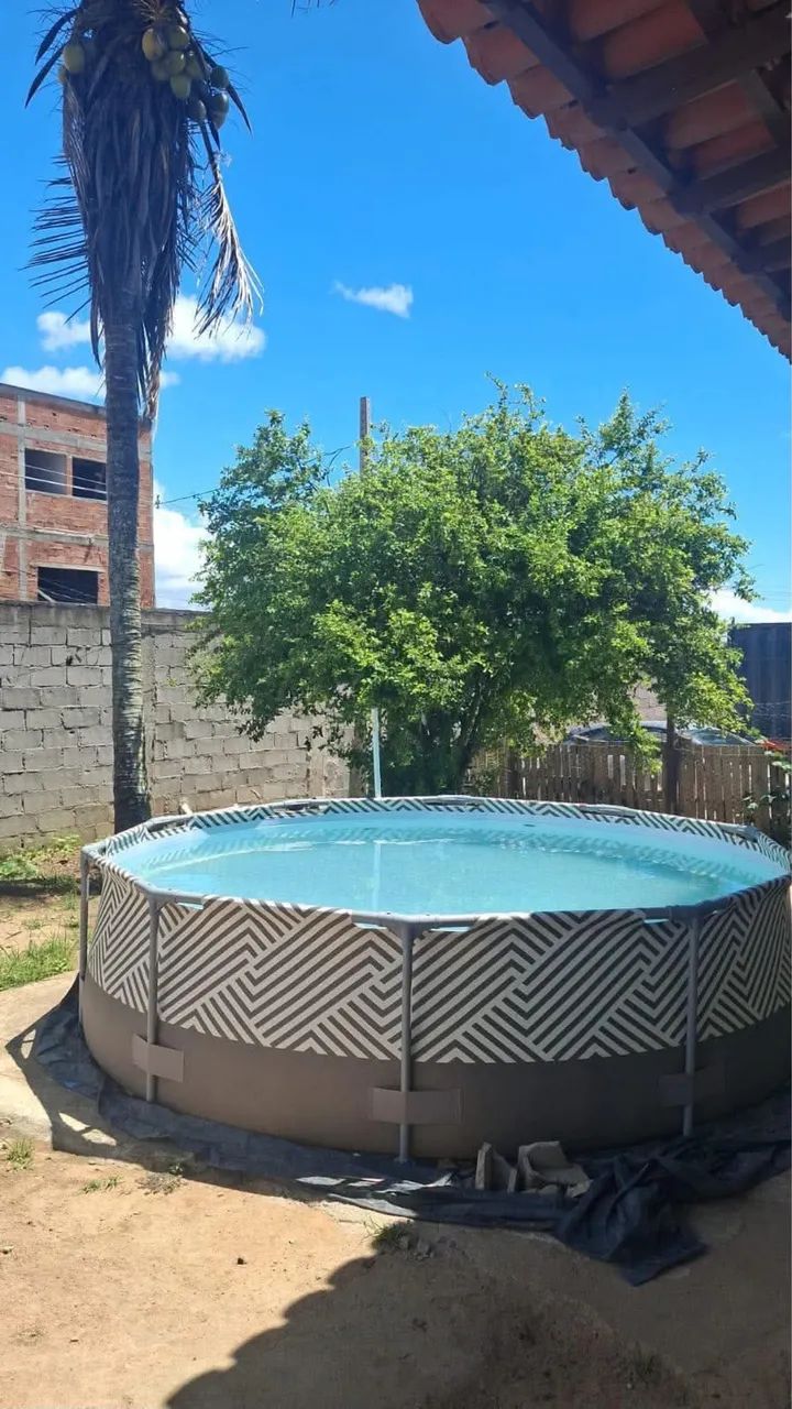 Piscina 5.200L  - Foto 2