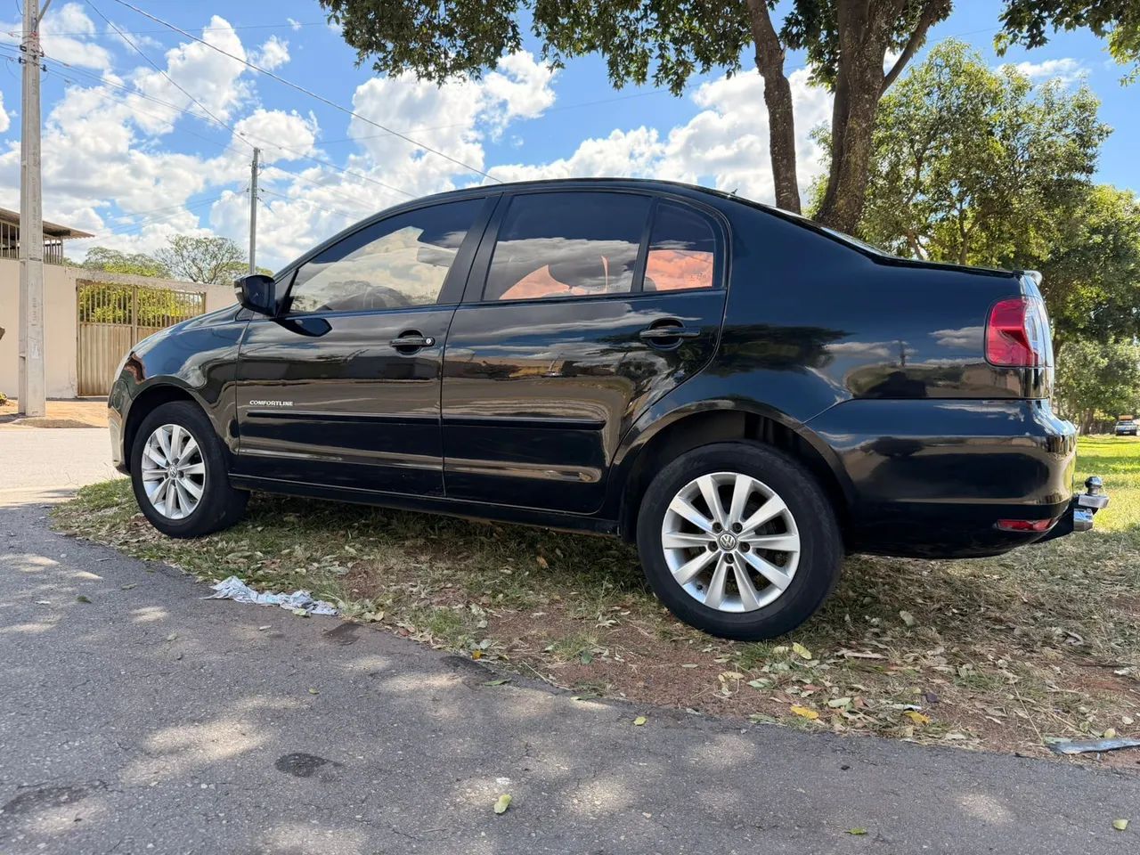 Volkswagen Polo 2013