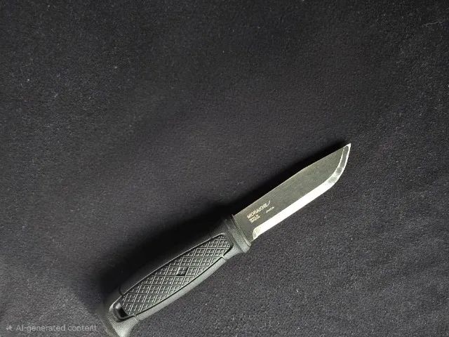 Faca morakniv gerberg  - Foto 5