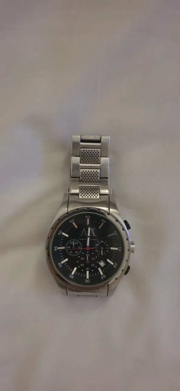 Relógio Armani Exchange (A|X) Chronograph - Foto 4