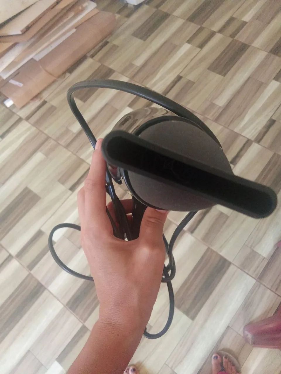 Secador de cabelo perfeito  - Foto 4