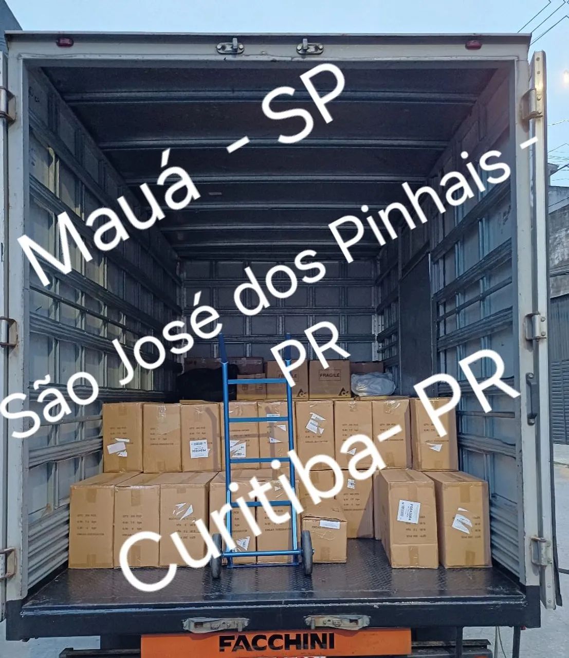 Frete / Carreto - Foto 2