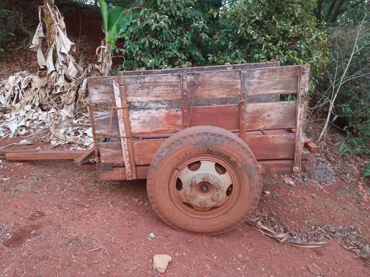 Carreta agrícola  - Foto 2
