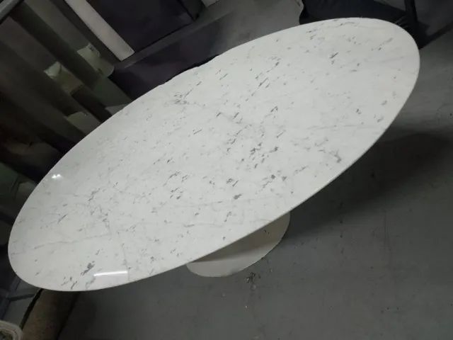 Mesa De Marmore Para Escritorio  - Foto 4