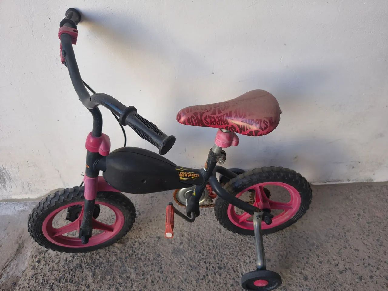 Bicicleta aro 12