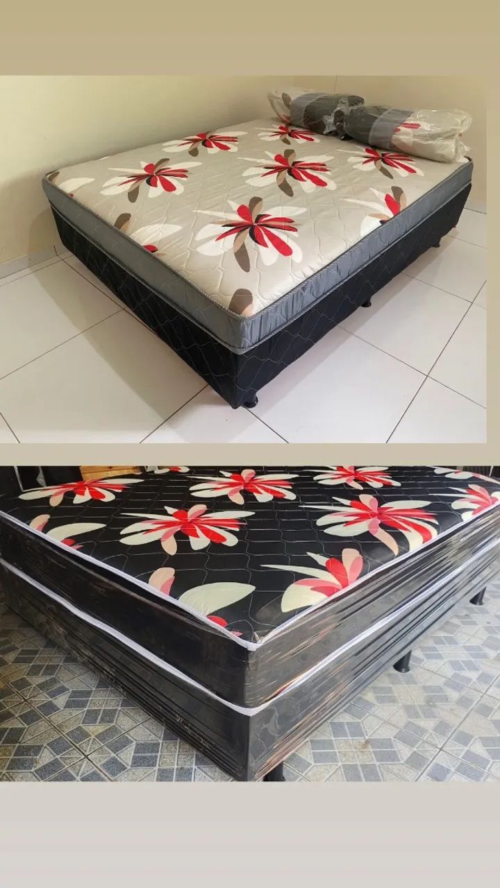 Cama D33 . Durma bem. Oferta 