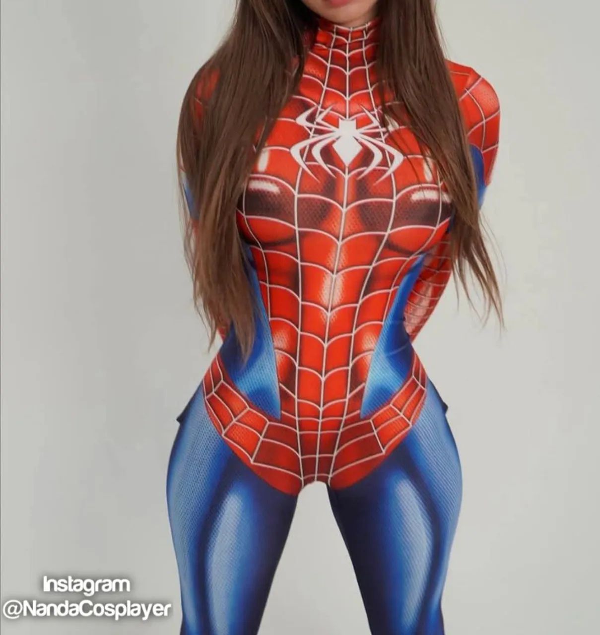 Cosplay de Spiderman 