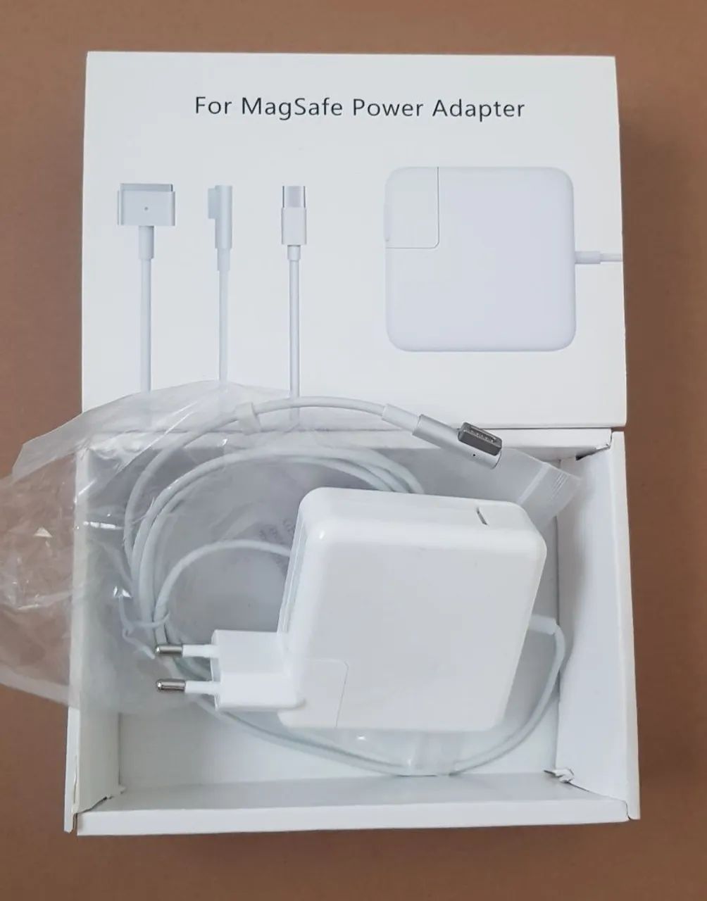 Fonte carregador pra Macbook AIR e Pró 