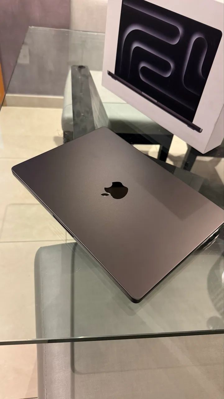Macbook Pro M4 1TB 16GB - Foto 2
