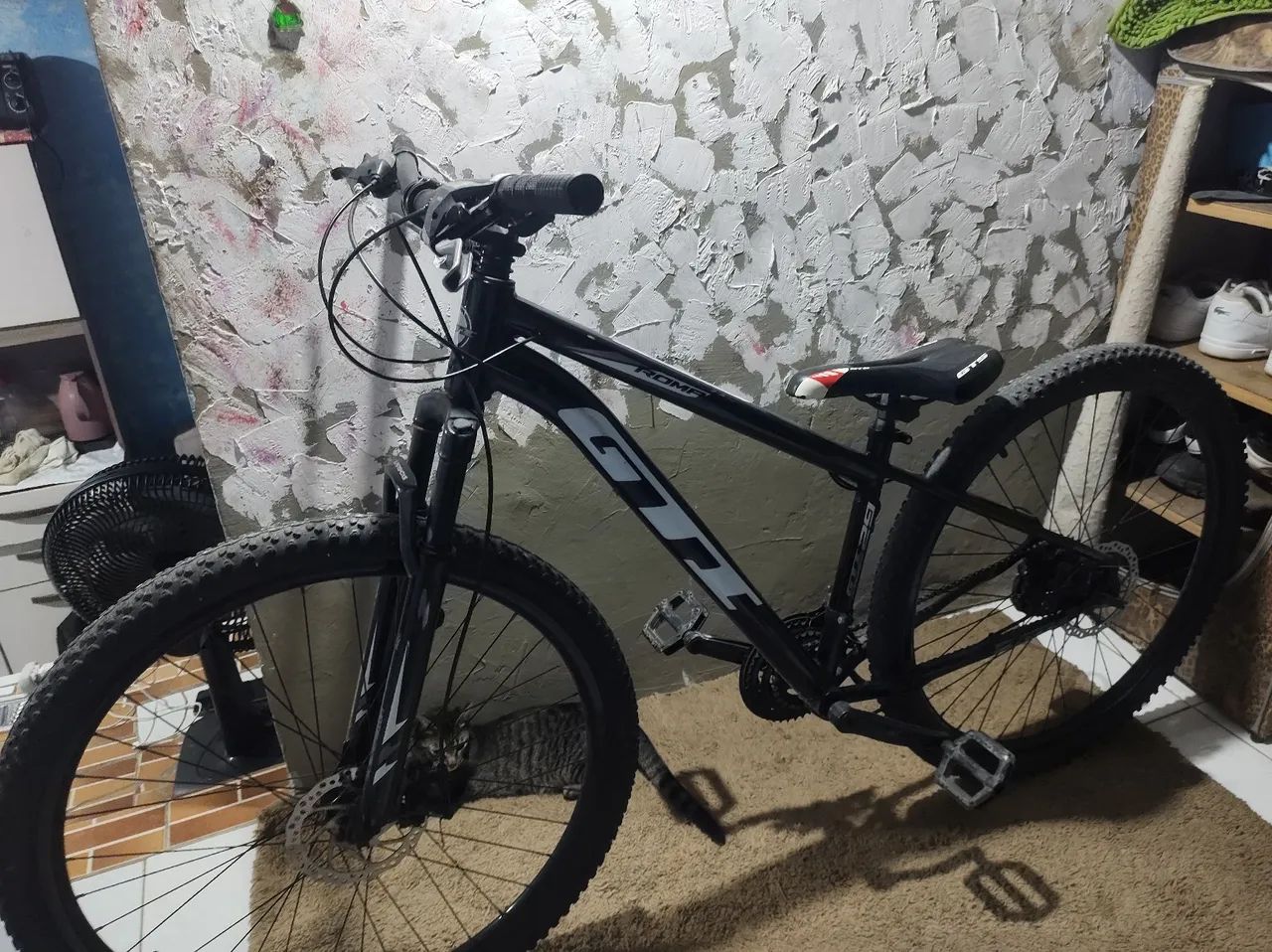 Bicicleta aro 29 perfeita  - Foto 3