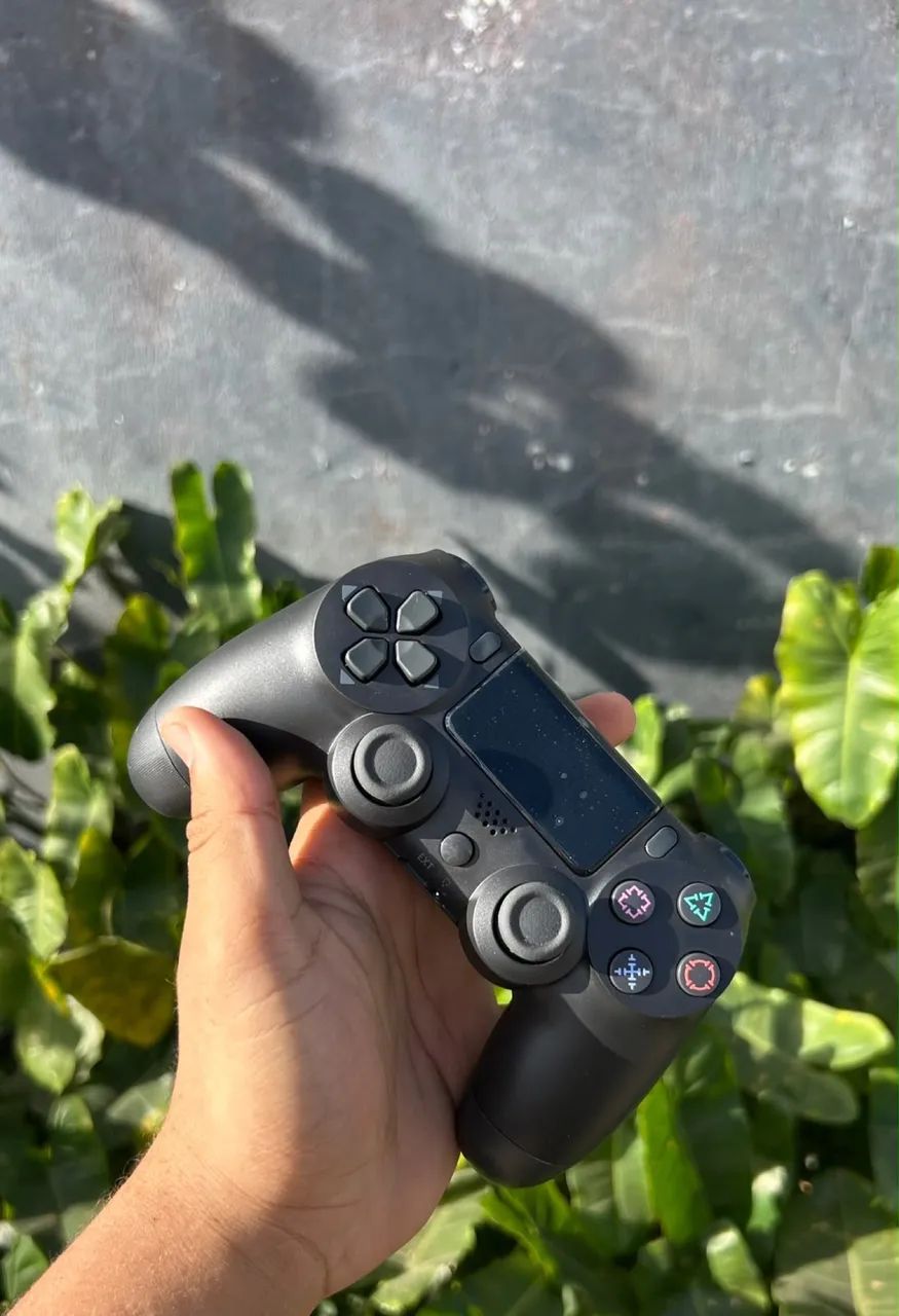 Controle de PS4 (sem fio) - Foto 2