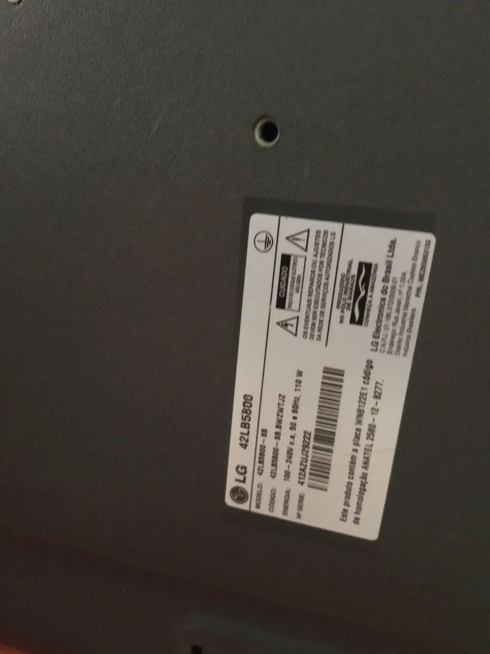 Tv LG 42 polegadas  - Foto 4