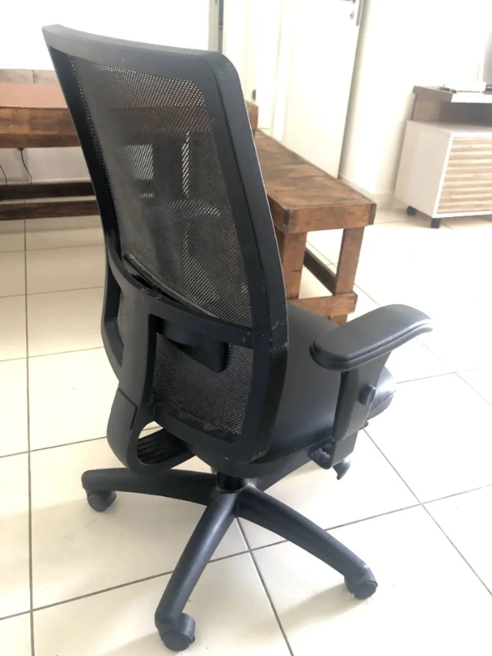 Cadeira Ergonômica de Escritório - Foto 3