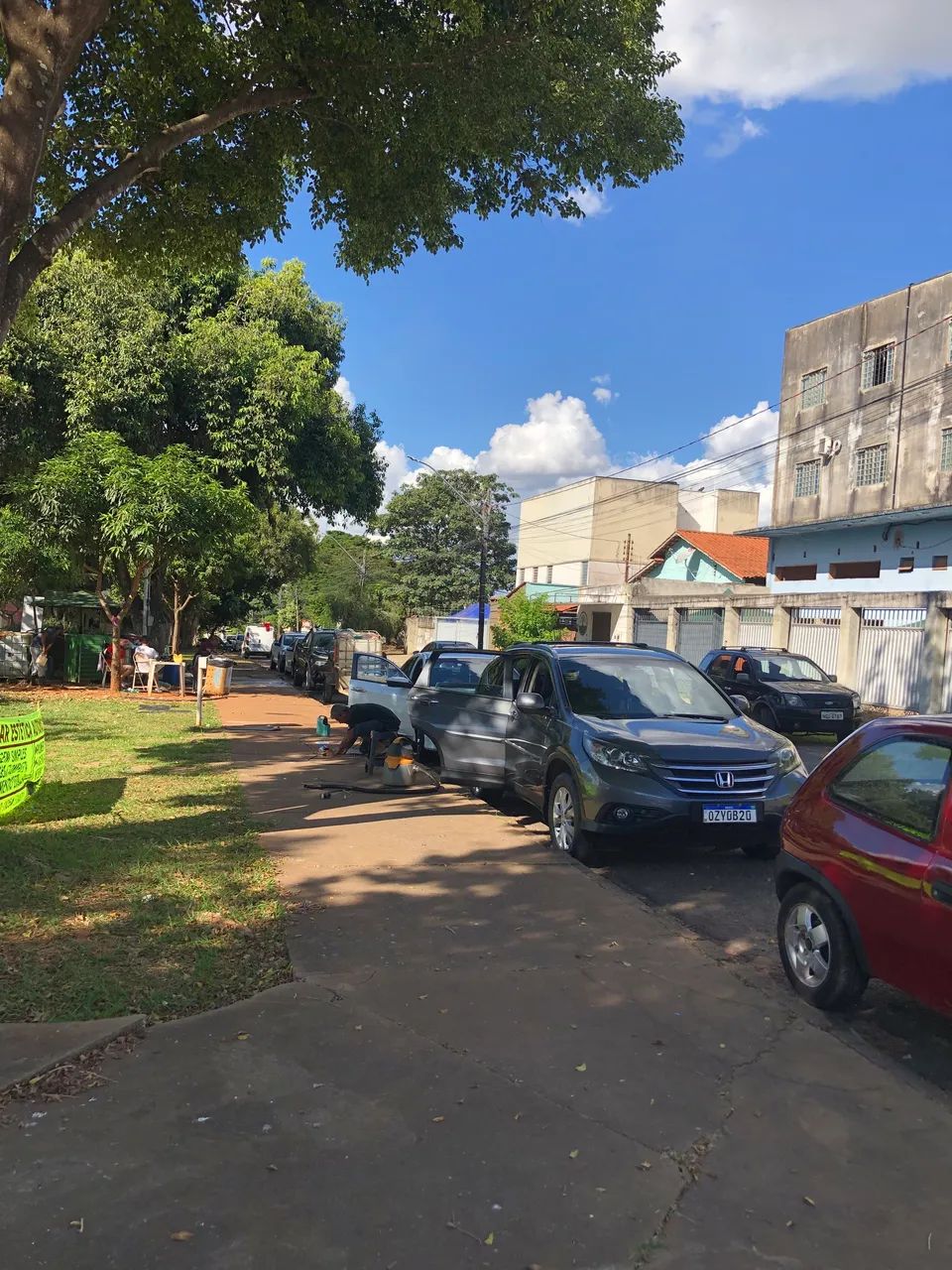 Lavarapido praça da criança 