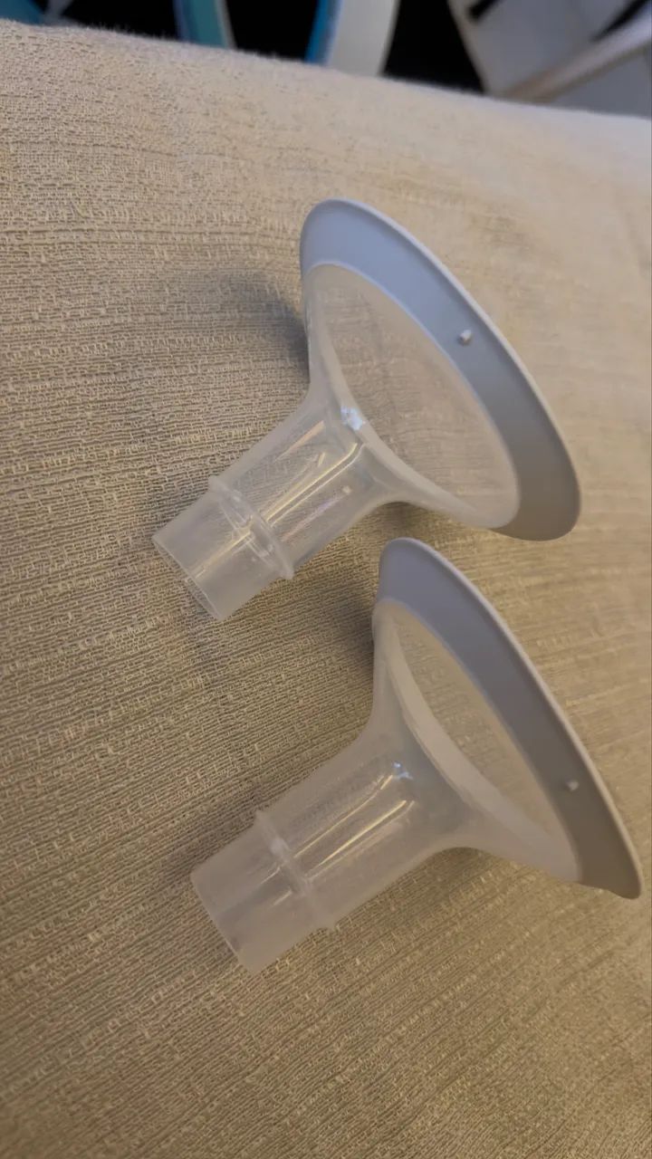 Kit extratora dupla Medela - Foto 3