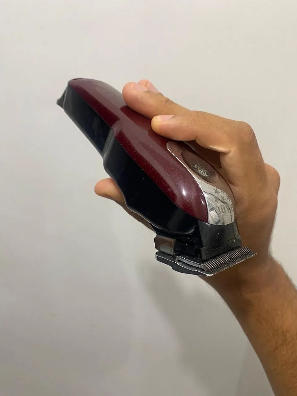 Máquina de cortar cabelo - Wahl Magic Clip, Original  - Foto 5