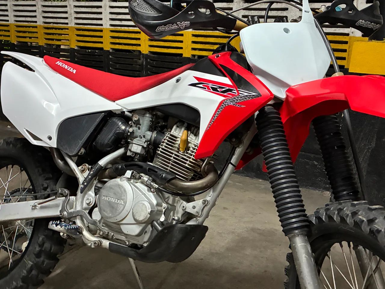 Honda crf 230 - Foto 2