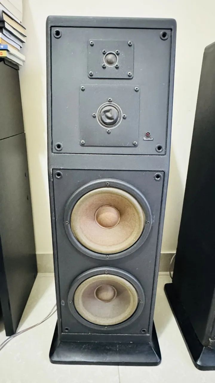 Par de caixas de som Lando LX-4000 - Foto 5
