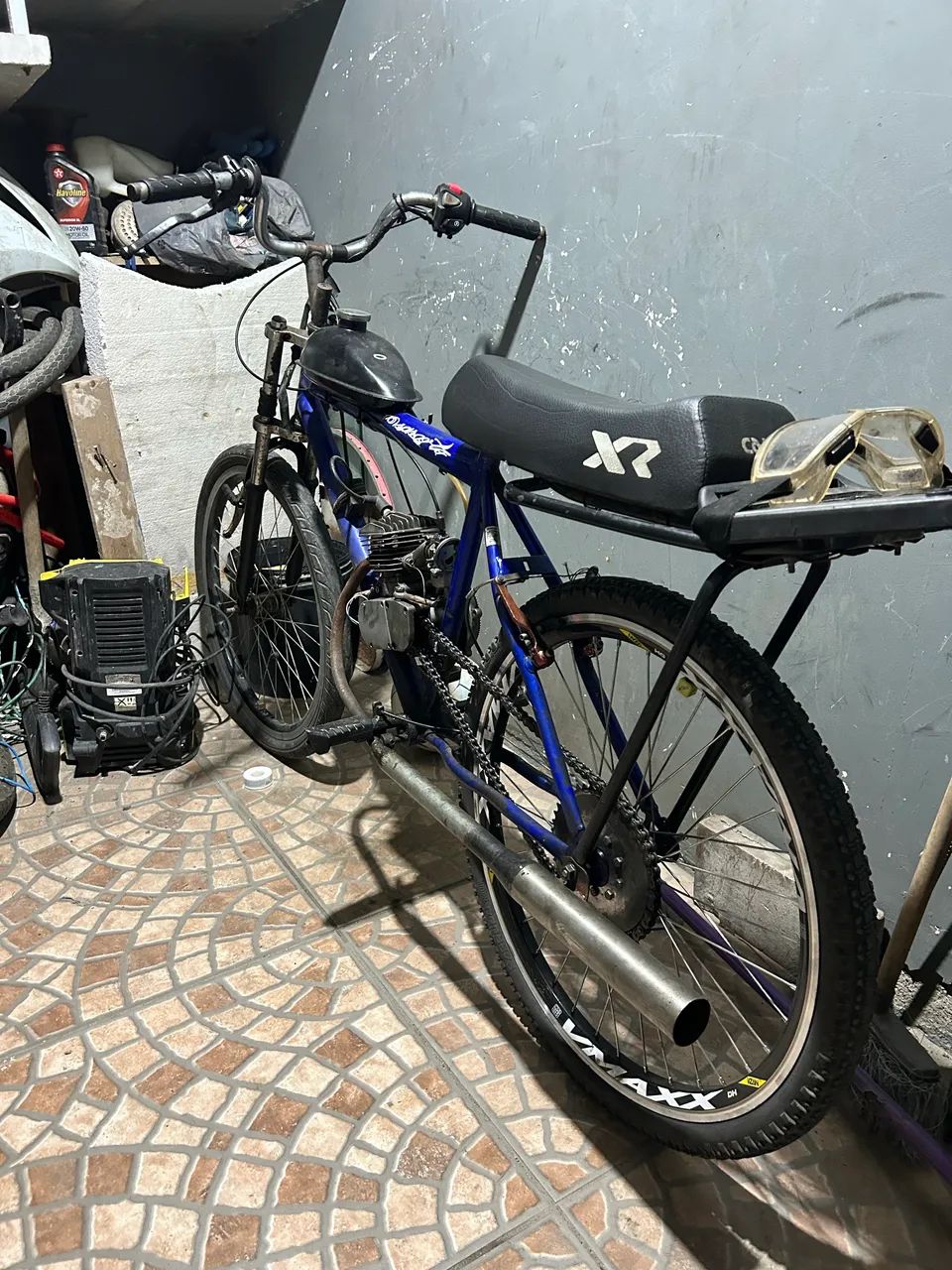 Motorizada 80cc - Foto 2