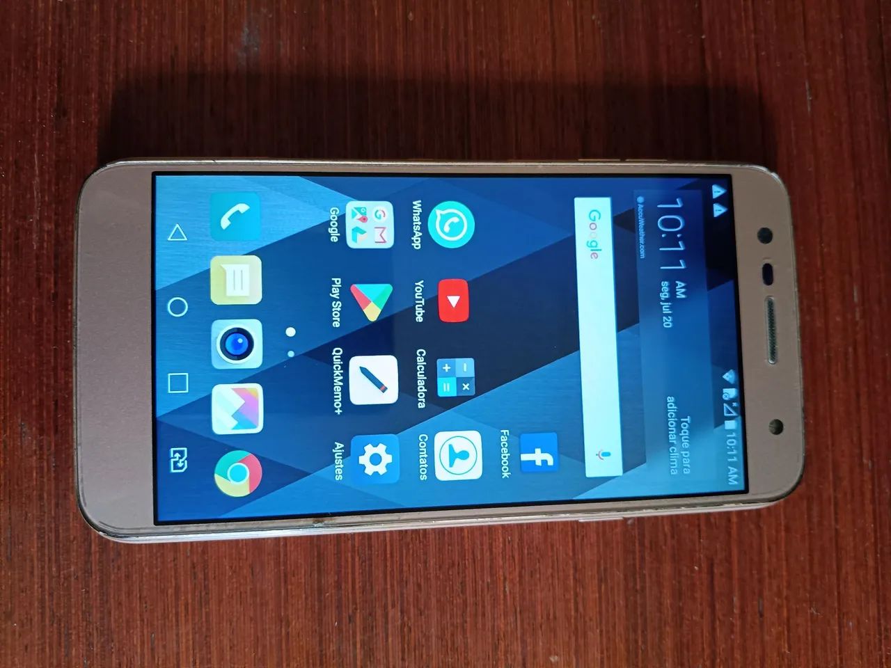 LG K09 - Foto 4