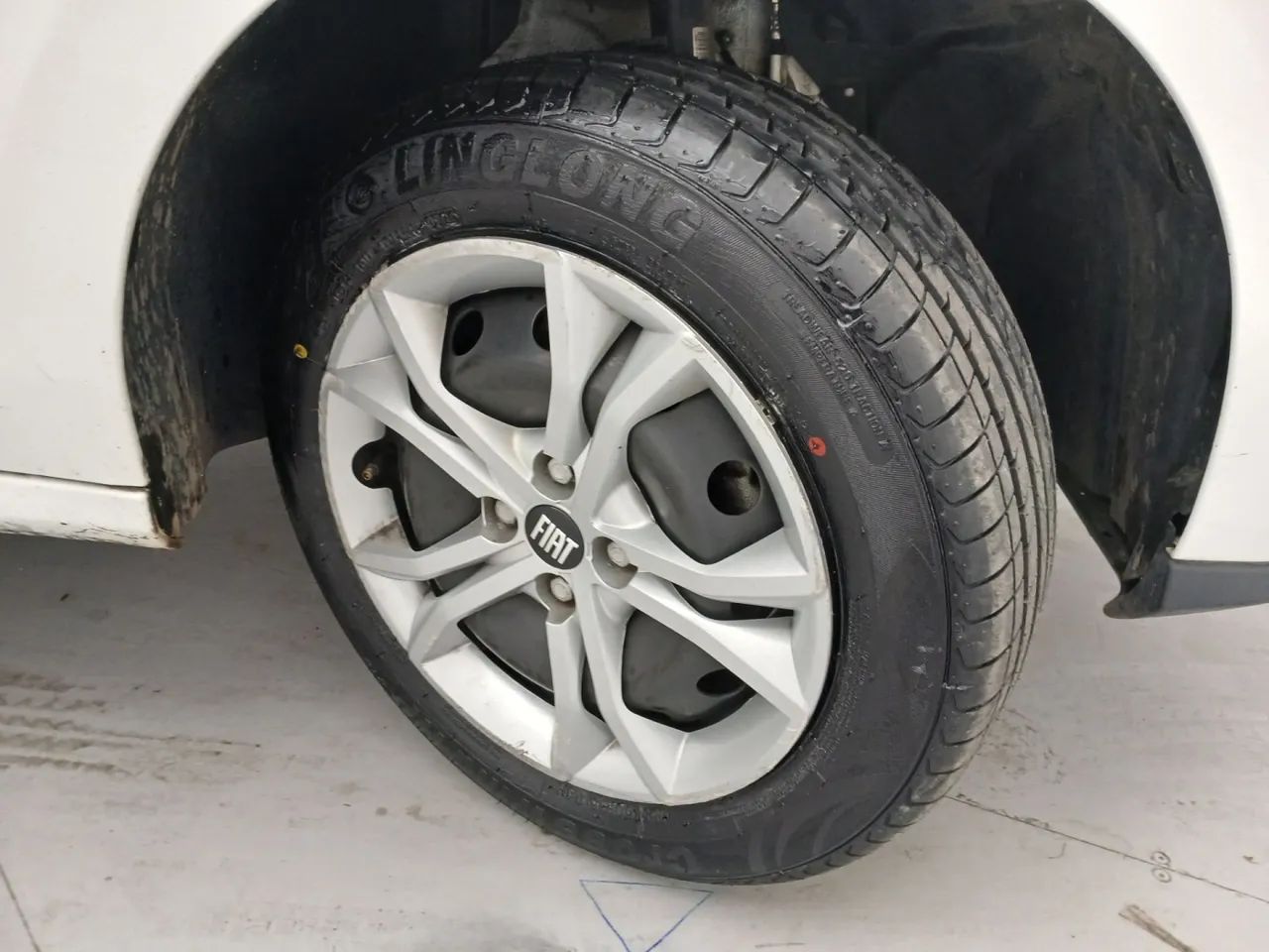 Fiat Argo Drive 1.0 Firefly, foto 14 de 18