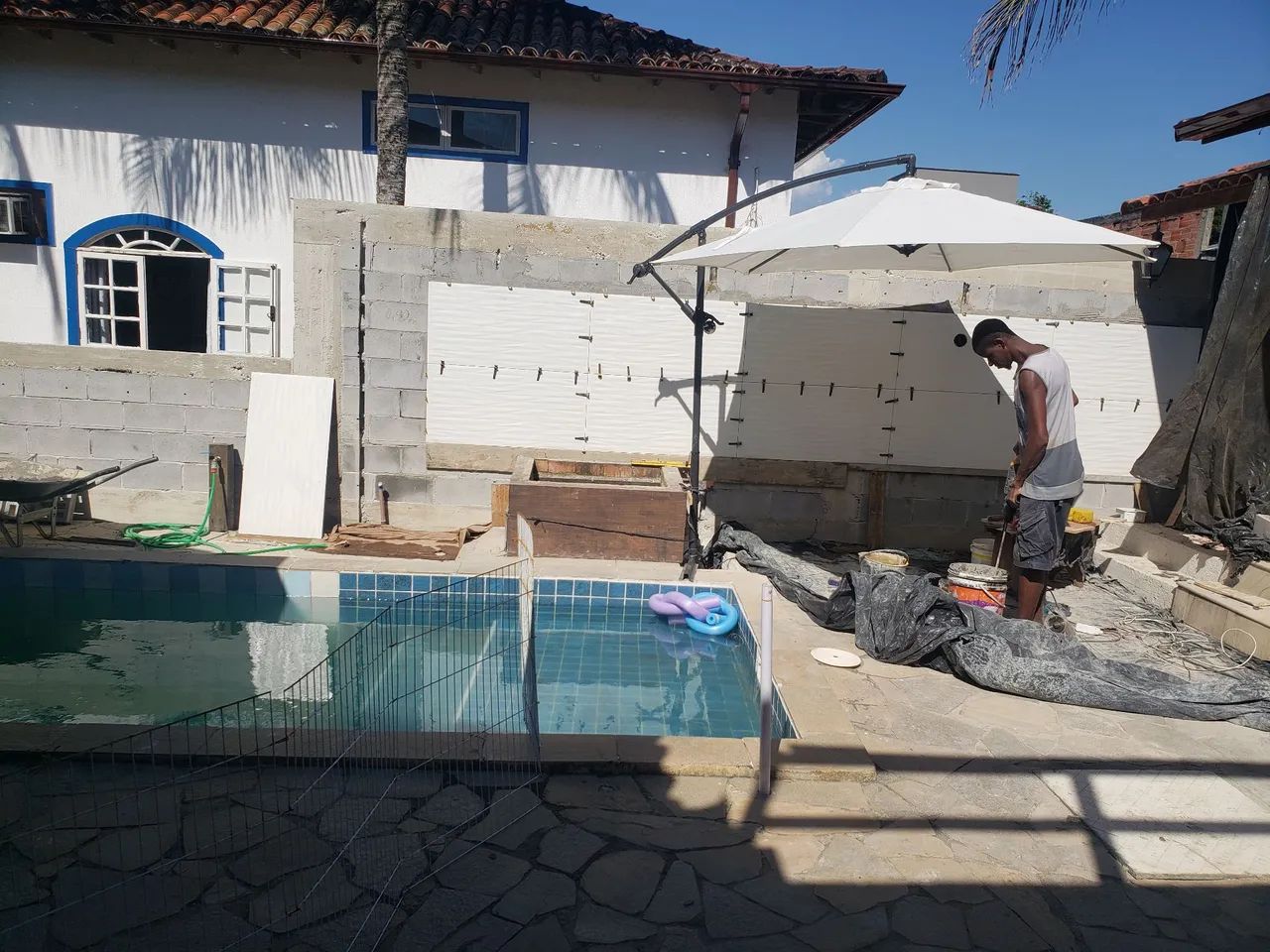 Pedreiro bom e negiciavel - Foto 4