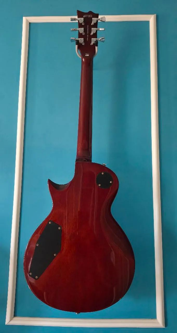 Guitarra eletrica Les Paul - Foto 2