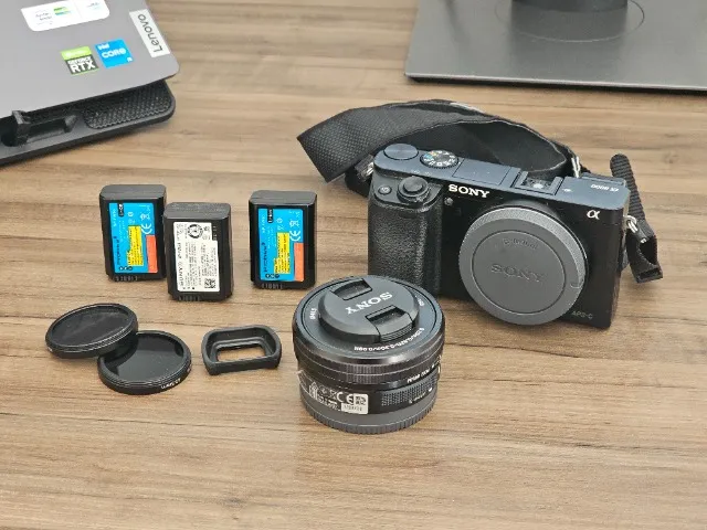 sony alpha a6000