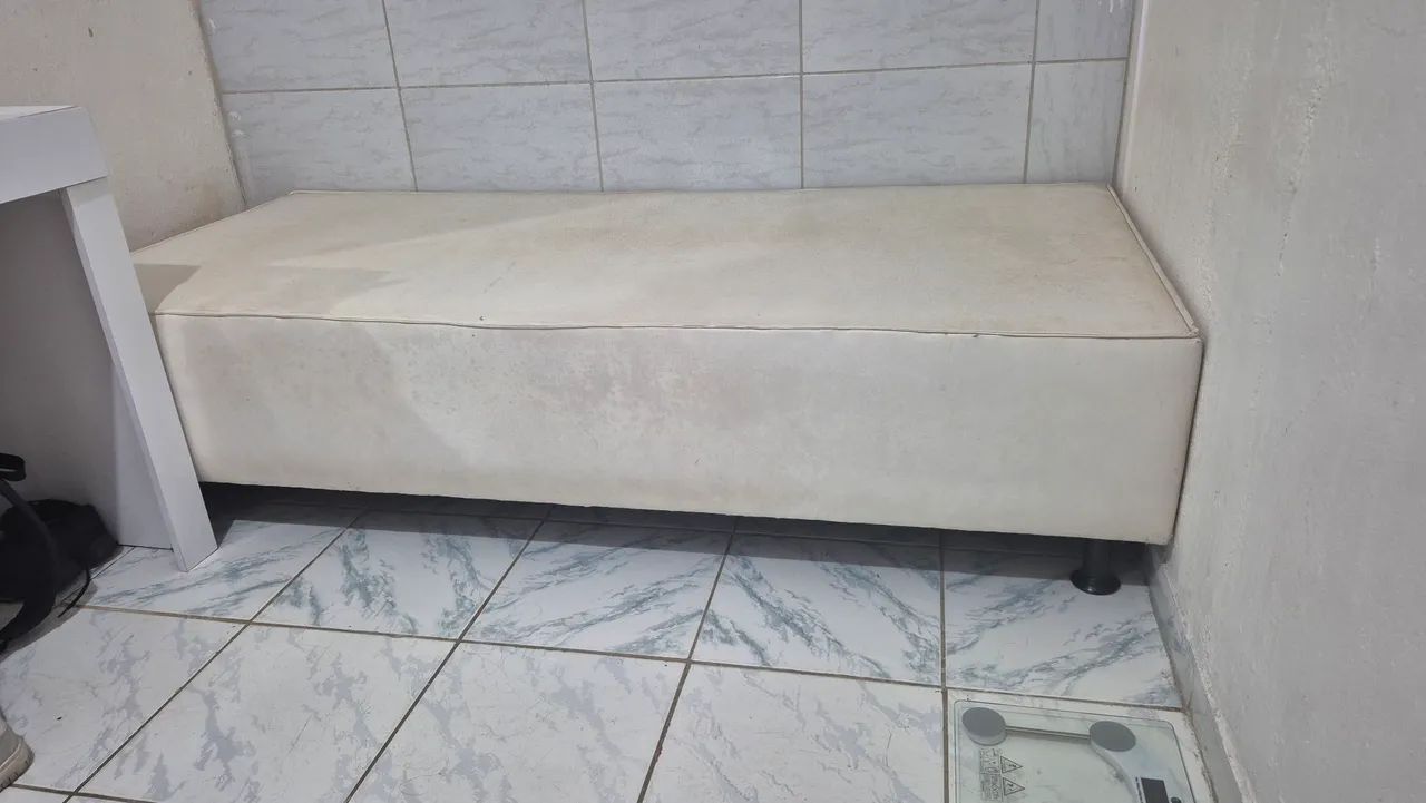 Base cama box solteiro - Foto 4