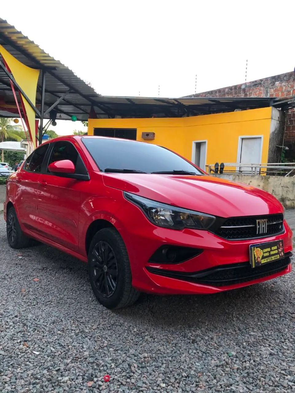 Fiat Cronos Drive 1.3 8V Flex 2021 - Foto 2