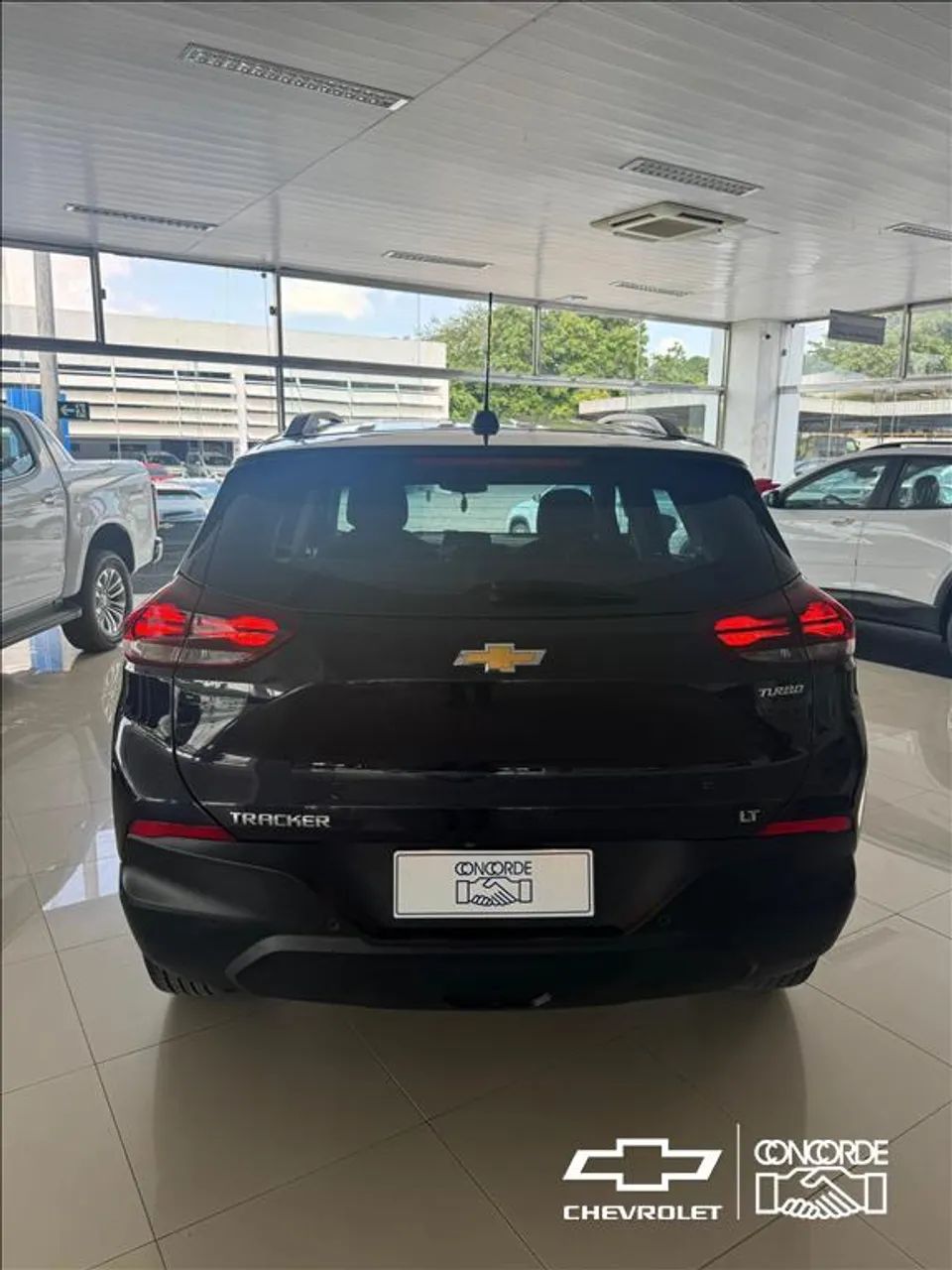 Chevrolet Tracker LT 1.0 Turbo 12V Flex AUT 2024 - Foto 3