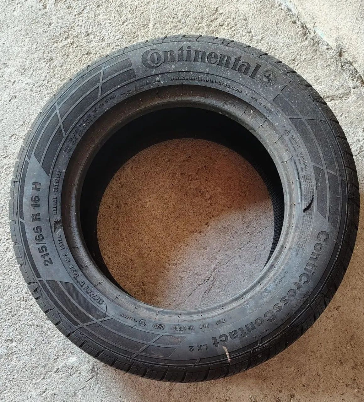 Pneu aro 16 - Foto 2
