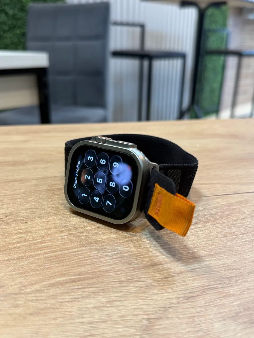 Apple Watch Ultra 1 - Foto 3