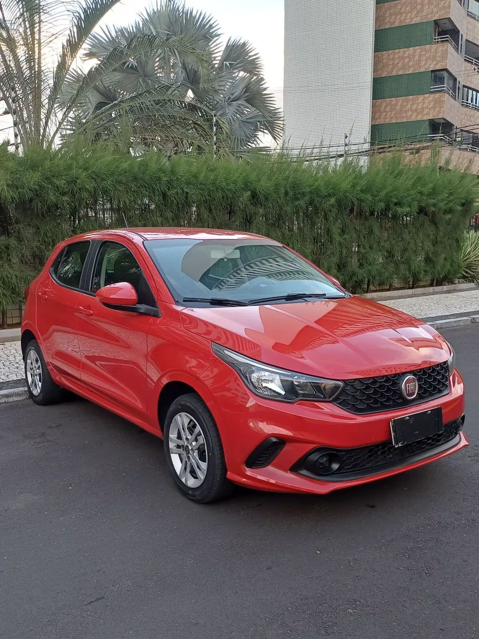 Fiat Argo 1.0 6V Flex. 2018 - Foto 3