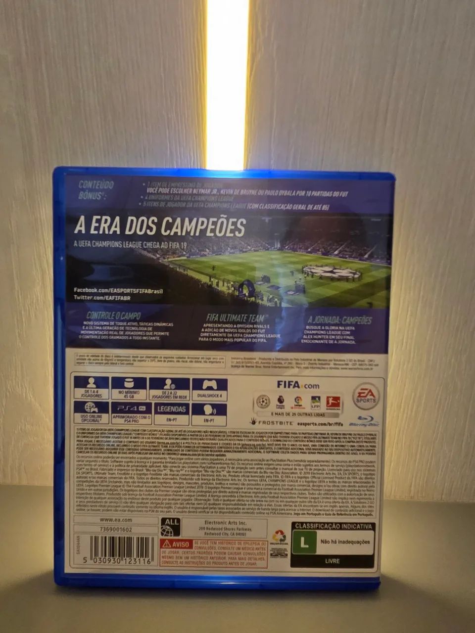 Fifa 19 ps4 - Foto 2