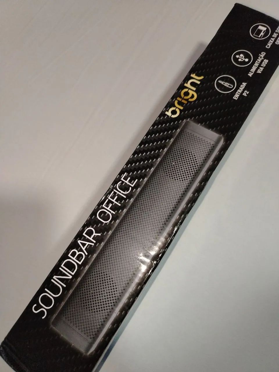 Caixa de som, sound bar