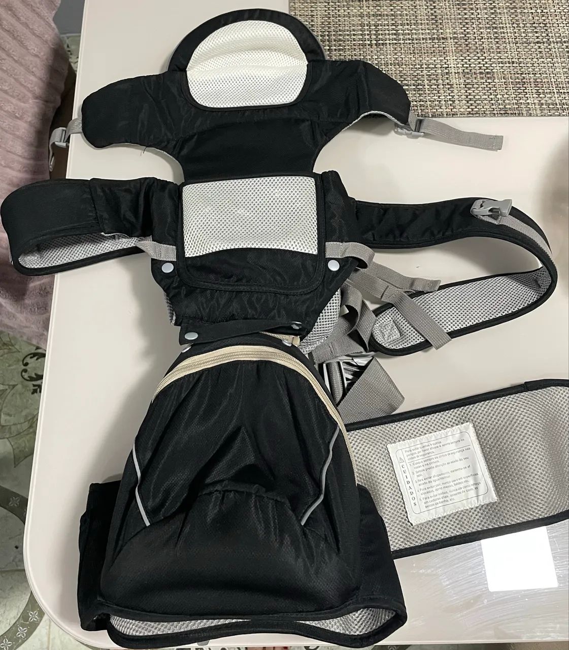 Vende-se Canguru para Bebê 