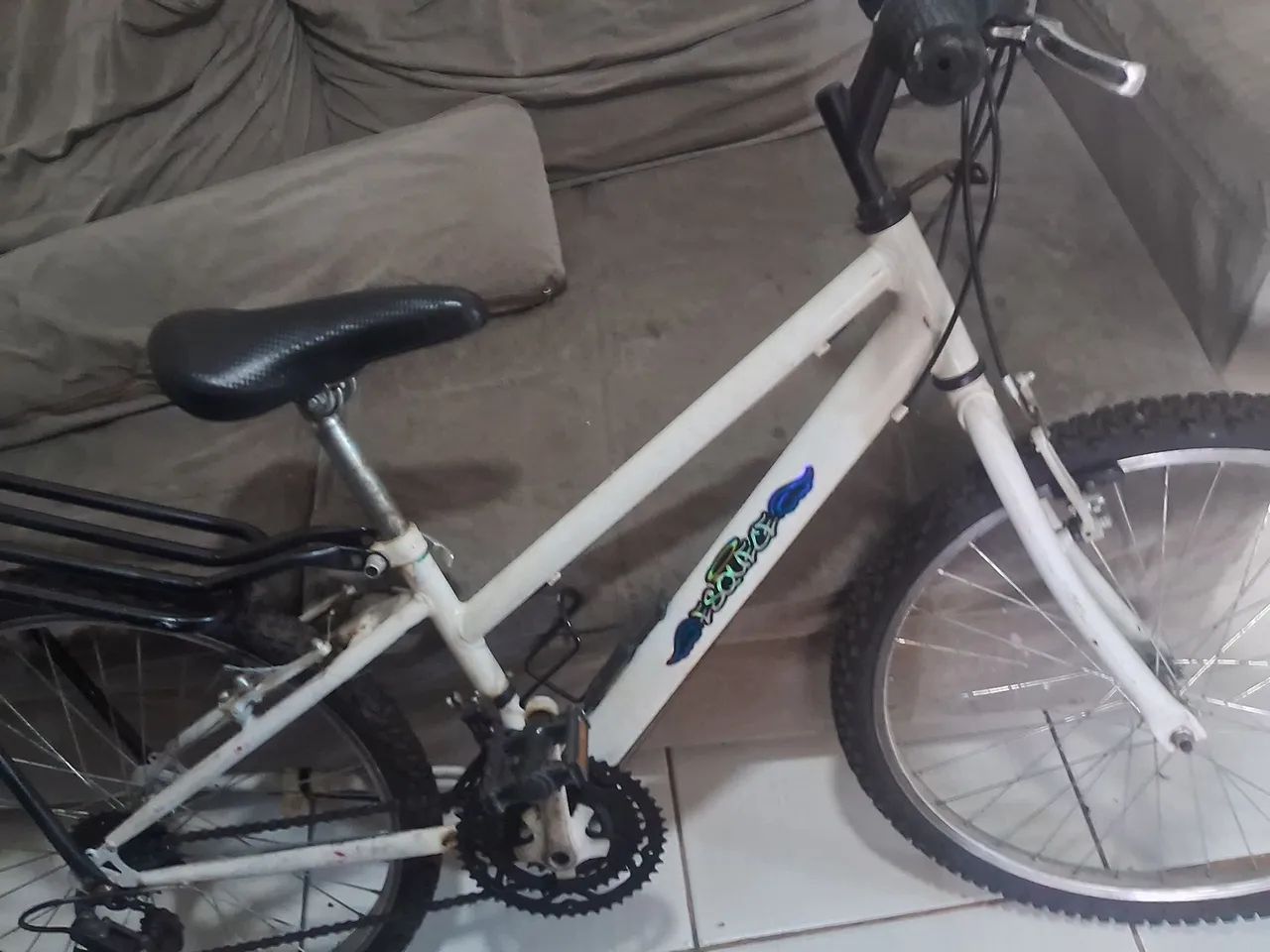 Bike 29 machas