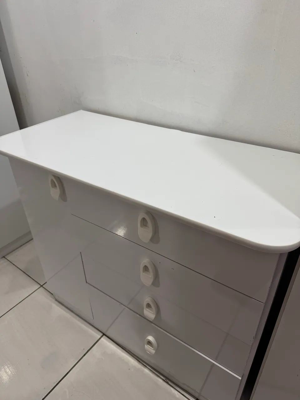 Vende-se guarda-roupa e cômoda infantil - Foto 2