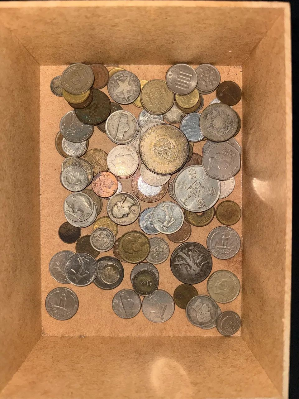 VENDE-se coleção de moedas antigas  - Foto 2