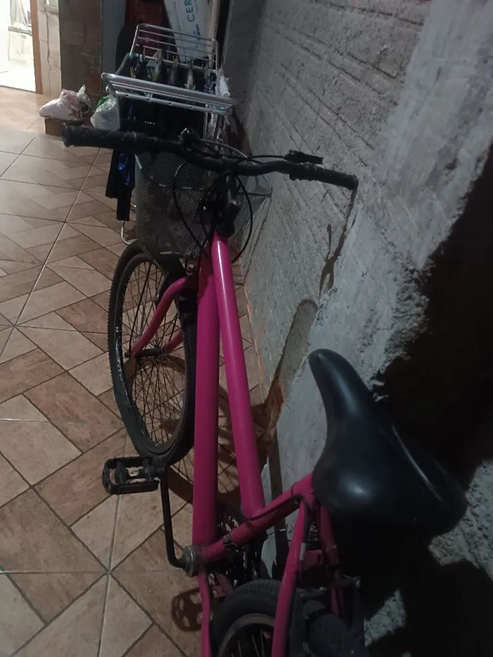 Vende se bicicleta feminina Aro 26 - Foto 2