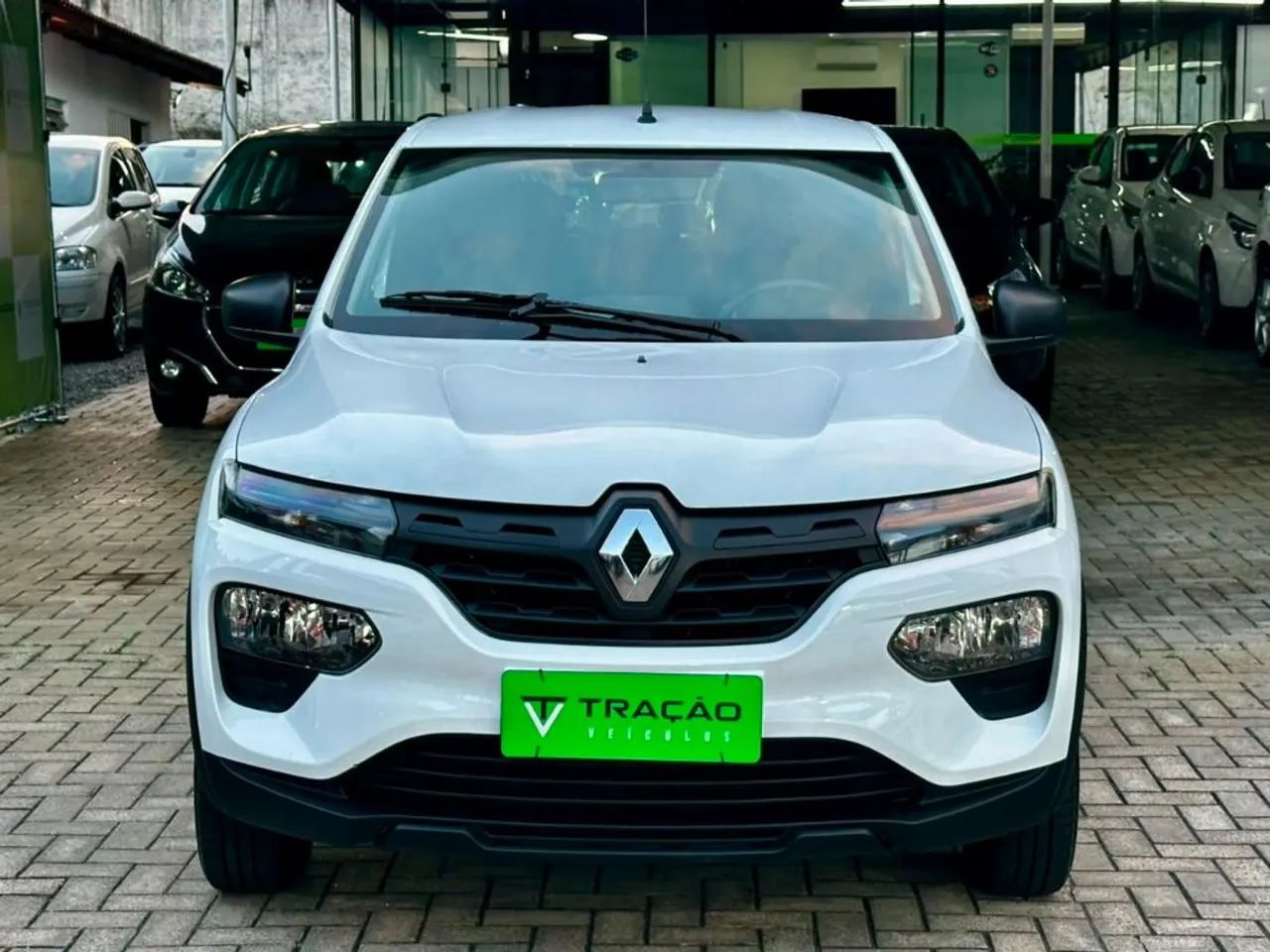 Renault Kwid 1.0 Zen 2023 - Foto 3
