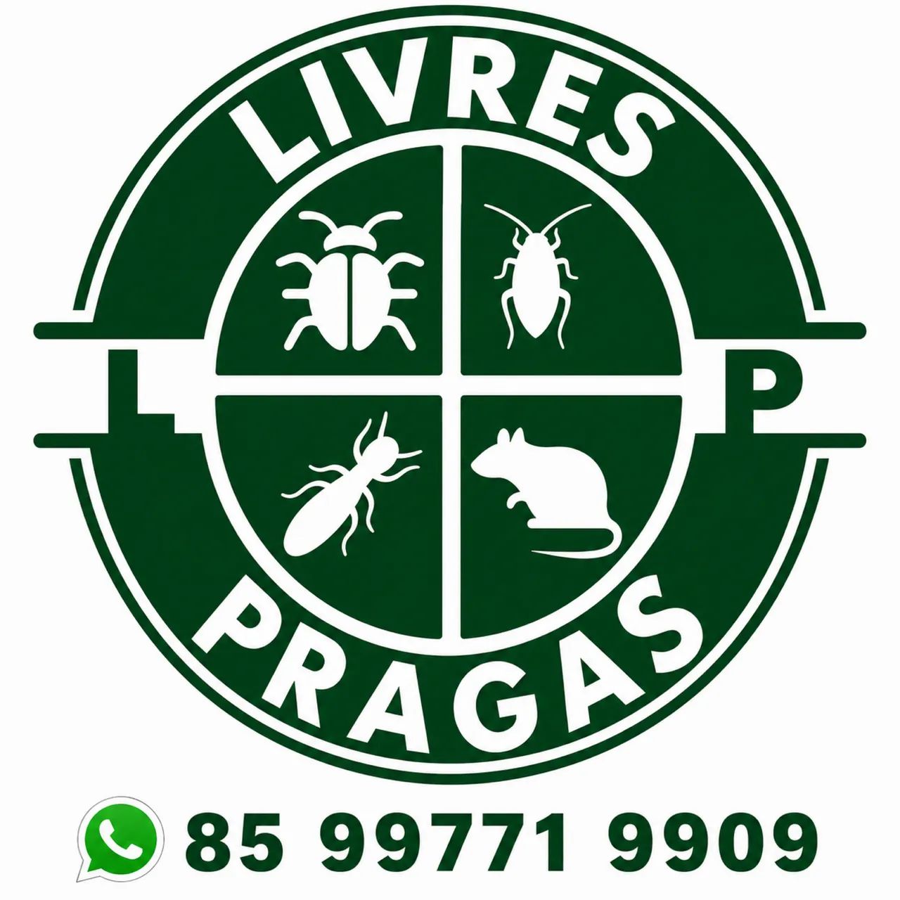 Dedetização residencial 