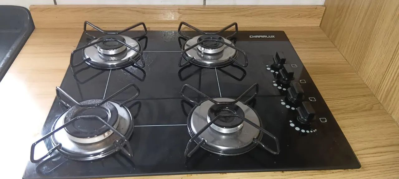Vendo Cooktop 4 bocas 