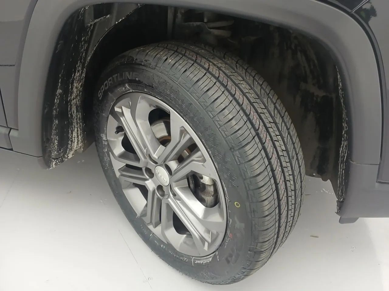 Jeep Compass LONG. T270 1.3 TB 4x2 Flex Aut., foto 13 de 18