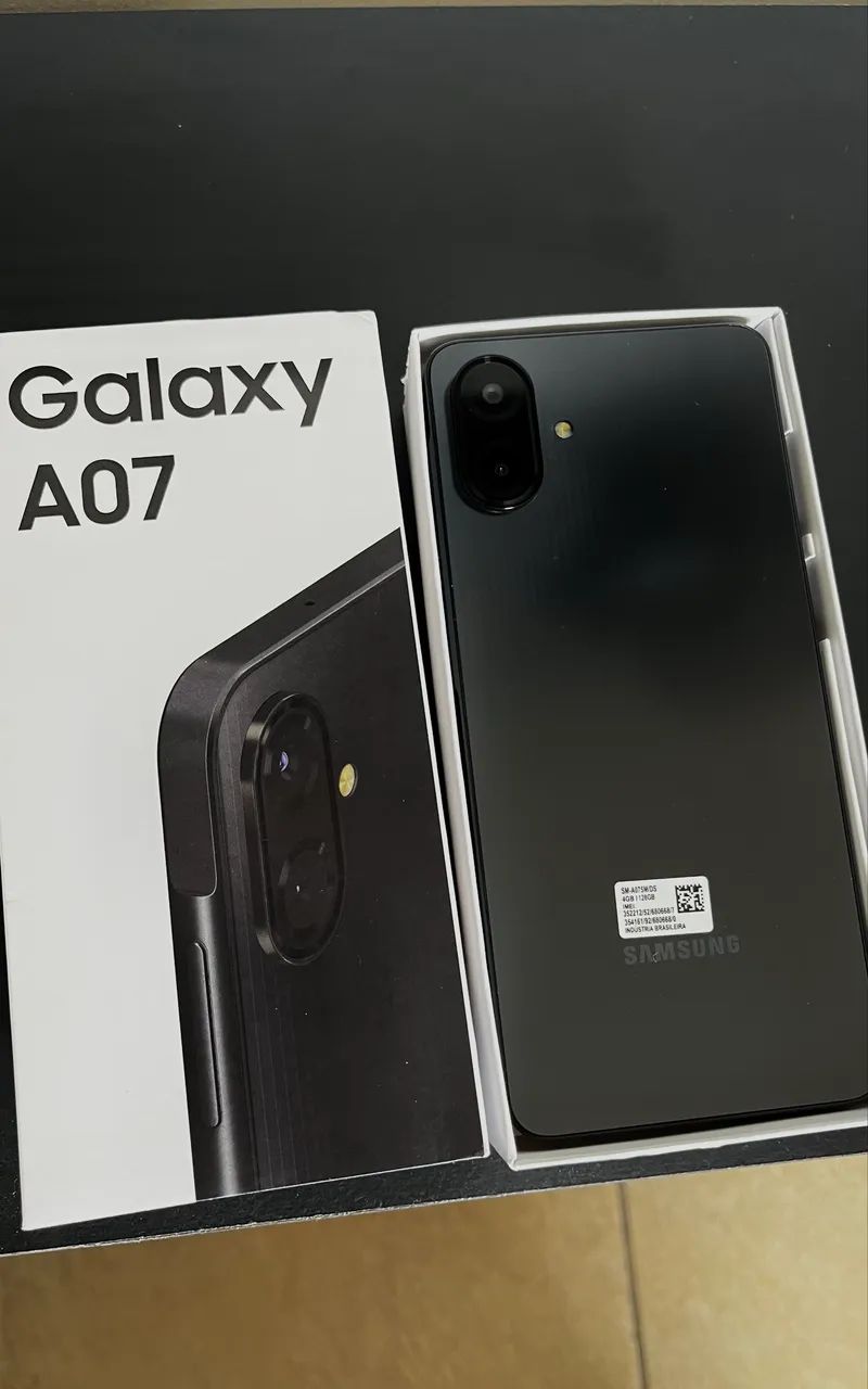 Celular Samsung A07 - Foto 3