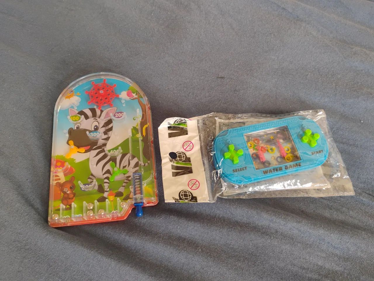 Brinquedo de coleção ( lote com os 6 ) - Foto 2