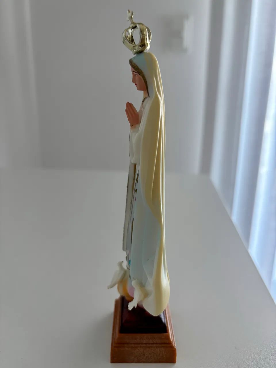 Vendo Imagem de Nossa Senhora de Fátima  - Foto 5