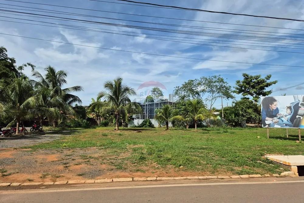 Lote de Esquina com 1.215 m² no Setor 2, Jaru/RO - Foto 4